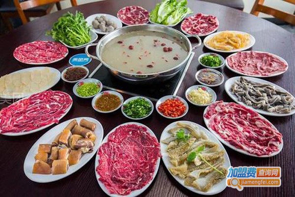 潮牛日记牛肉火锅加盟费