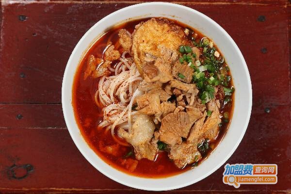 宝隆和邵阳米粉加盟费