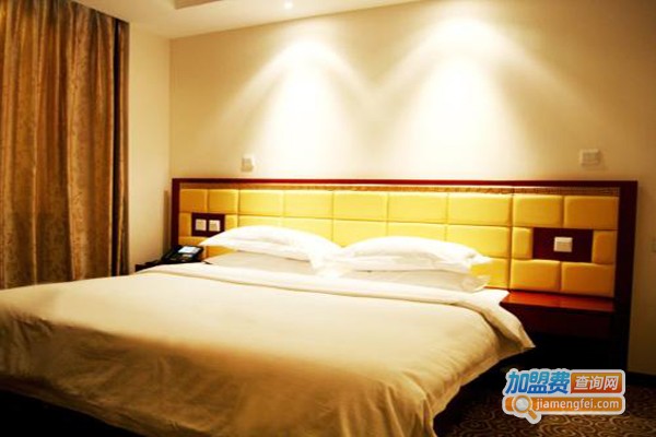 经济型旅馆加盟费