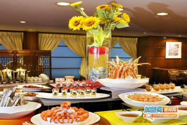 自助餐厅连锁加盟