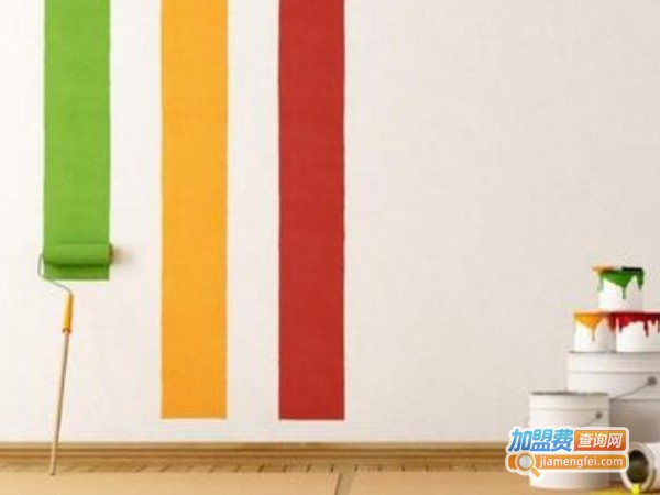 亮洁涂料漆加盟费