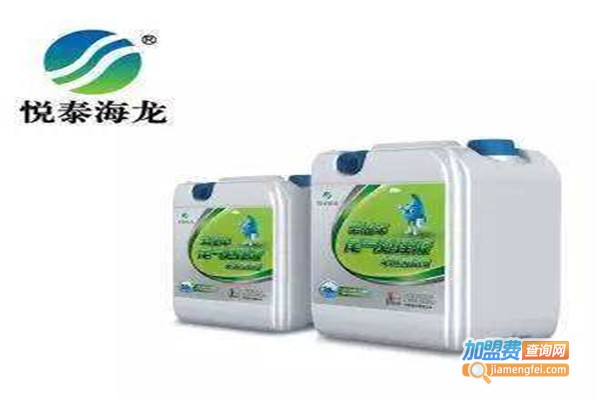 悦泰海龙车用尿素加盟费