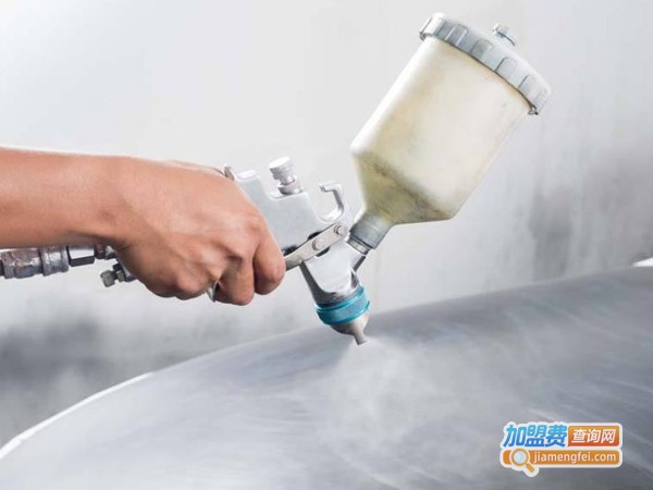 以诺行漆加盟费