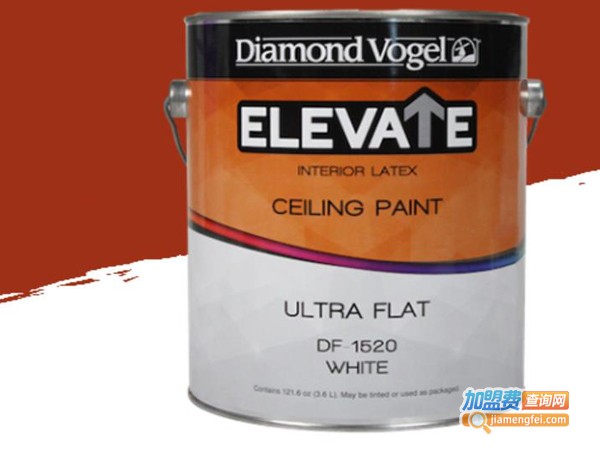 美国钻石漆加盟费