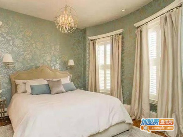 美国雷帝艺术涂料漆加盟费