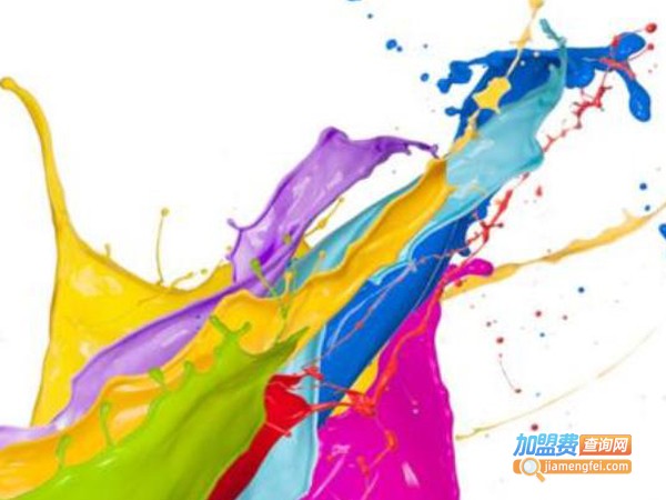 亮洁涂料漆加盟费