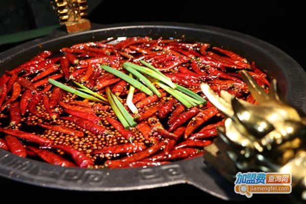 正宗老火锅店加盟费