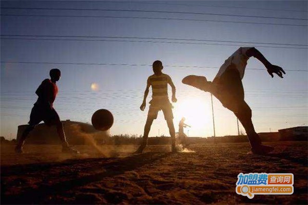 儿童运动教育加盟