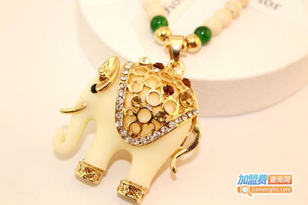 精品首饰店加盟