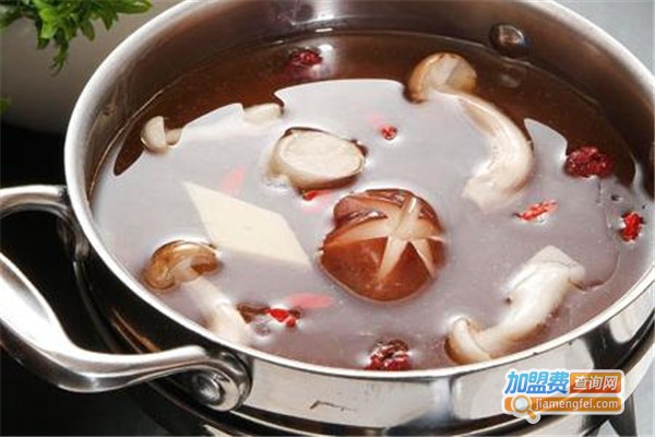 旋转火锅连锁加盟