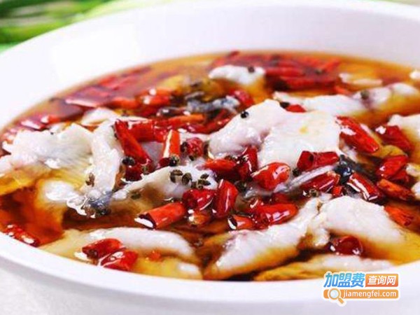 15元水煮鱼加盟费