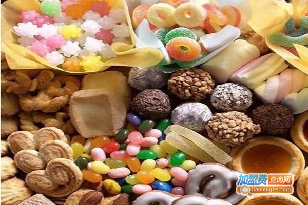 随愿零食量贩加盟费