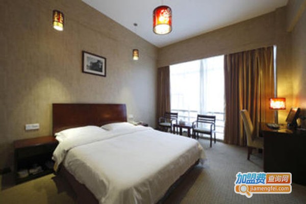 国际酒店连锁加盟费