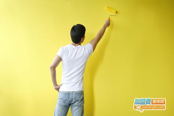 荷兰小子乳胶漆加盟费