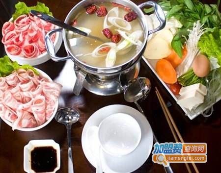 亿人忆锅火锅加盟费