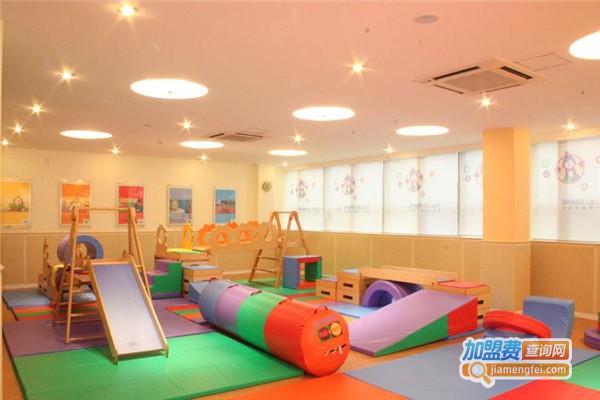 少儿早教班加盟费