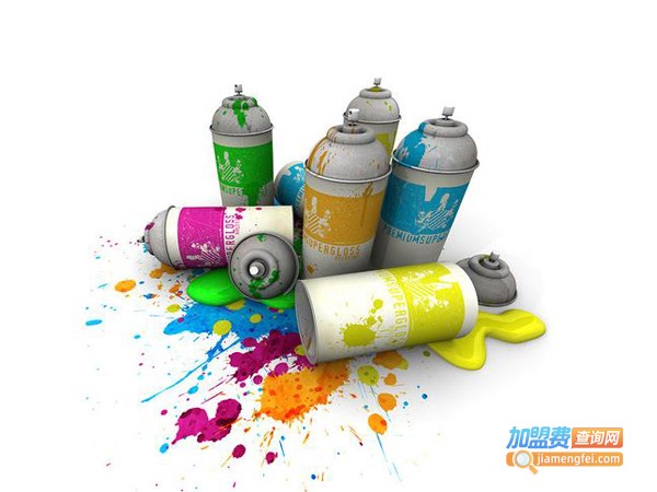 以诺行漆加盟费