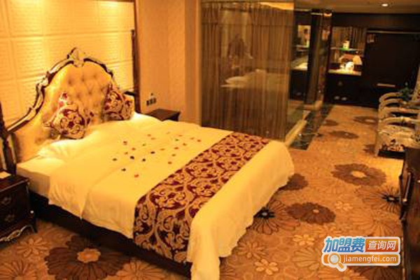 国际酒店连锁加盟费