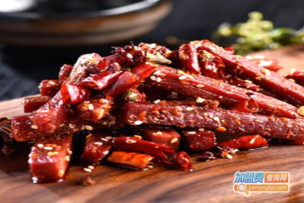 特色休闲小吃加盟费