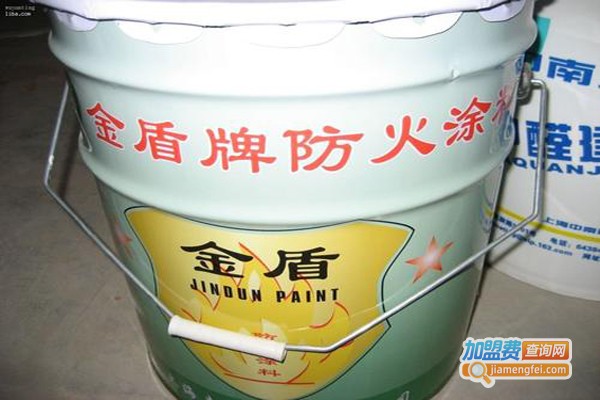 金盾防水涂料加盟费