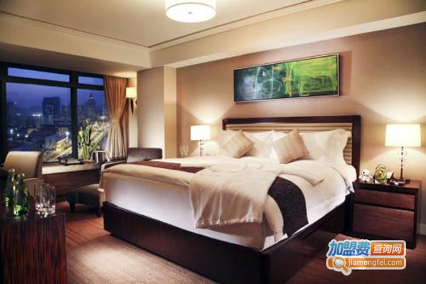 国际酒店连锁加盟费