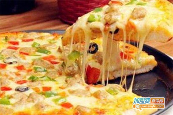 中式披萨加盟费
