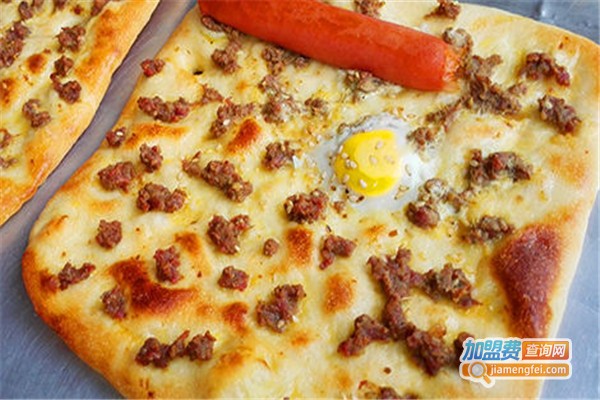 汶上土掉渣烧饼加盟费