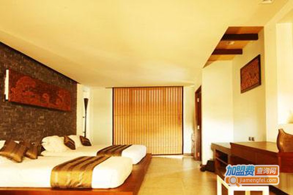 中档宾馆加盟费