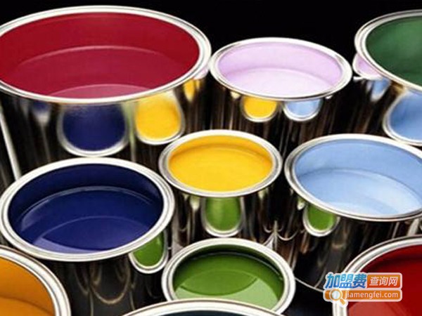 嘉年华妆面漆加盟