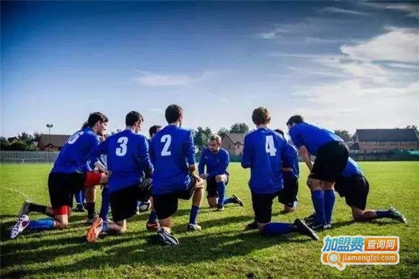 儿童运动教育加盟