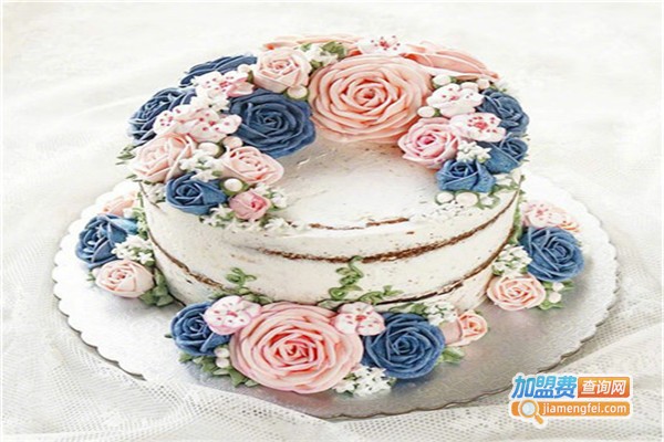 惠诚滋知蛋糕加盟