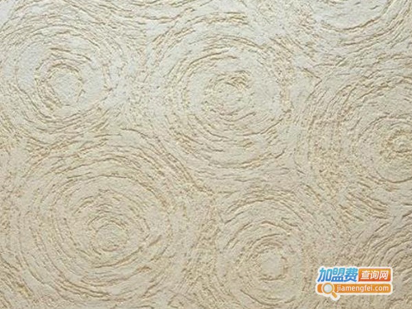 七彩华茂油漆加盟费