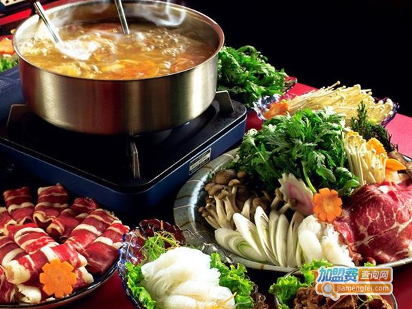 亿人忆锅火锅加盟费