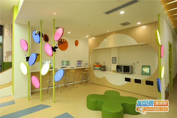 少儿早教班加盟费