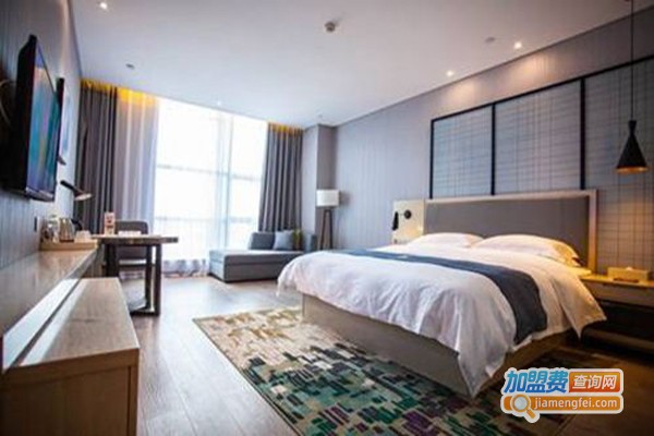 中档宾馆加盟费