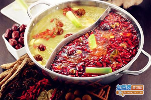 15元火锅店加盟费