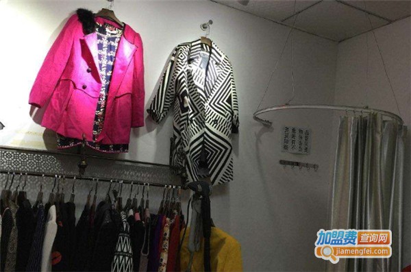 爱尚唯品女装折扣店加盟费