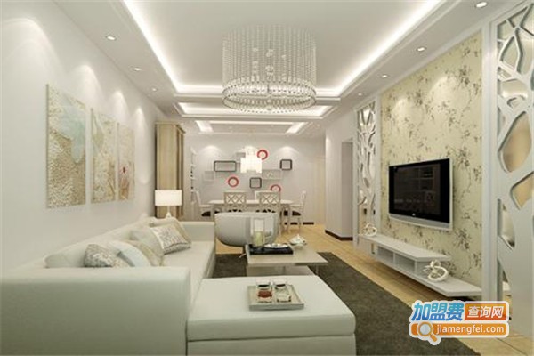 一站式家装加盟费