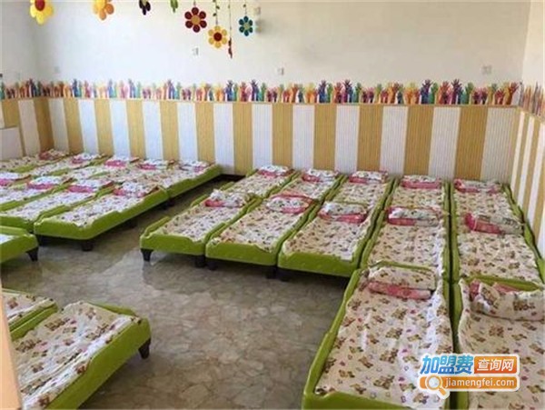 宝宝早教中心加盟费