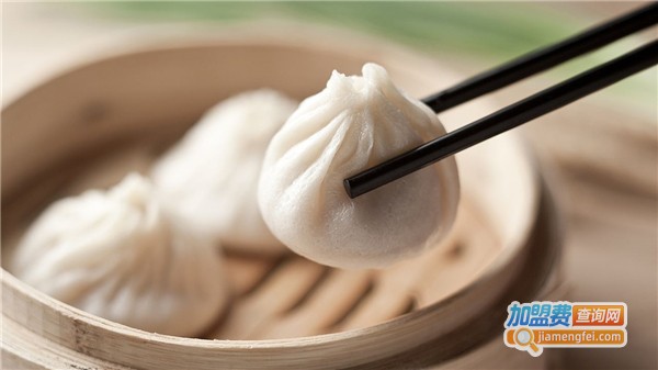 李记包子加盟费