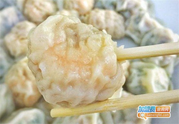 溢香饺子云吞加盟费