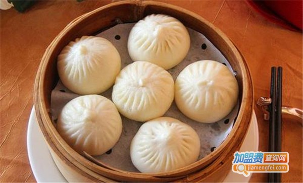 李记包子加盟费