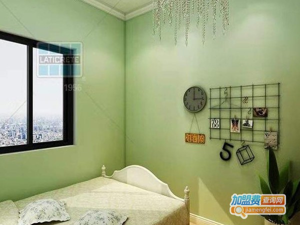 美国雷帝艺术涂料漆加盟费