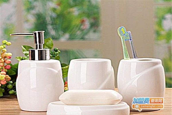 陶瓷洁具加盟费