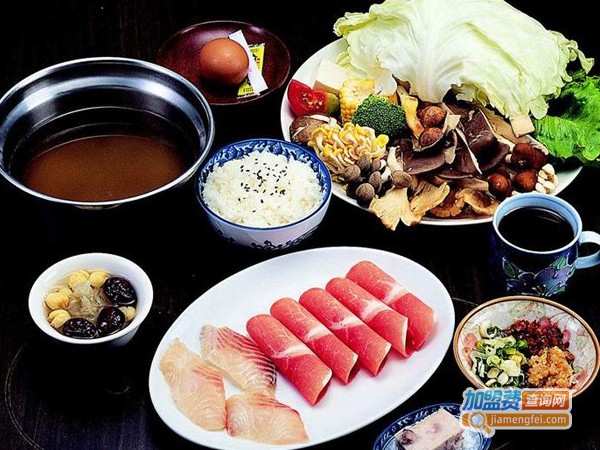 亿人忆锅火锅加盟费