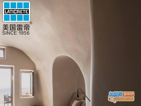 美国雷帝艺术涂料漆加盟费