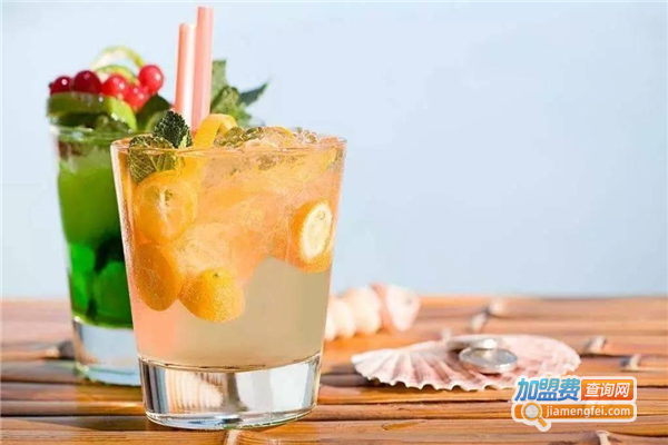 可小妹奶茶加盟费