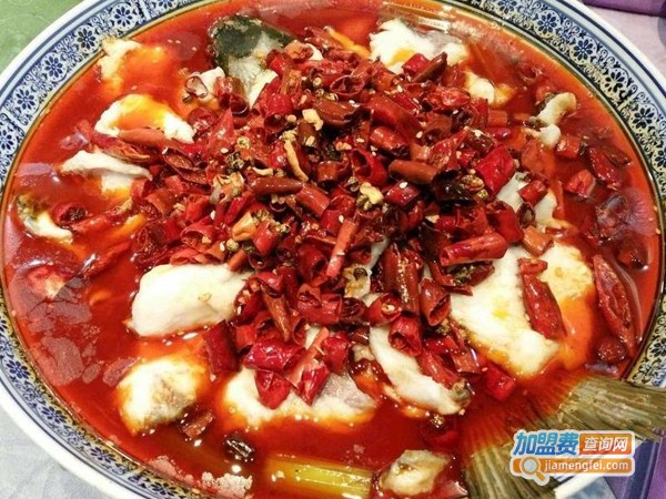 15元水煮鱼加盟费