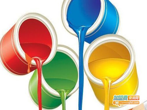 南平油漆加盟费