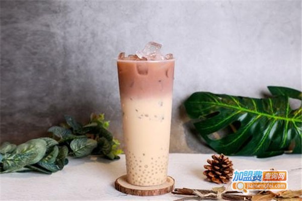 品牌奶茶冷饮店加盟费
